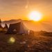 “Back to Basics: Embracing Nature’s Beauty Through Camping”